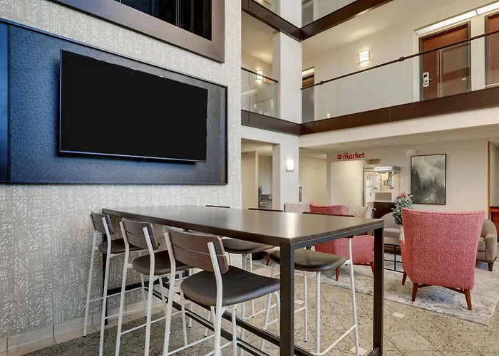 Drury Inn & Suites Charlotte University Place