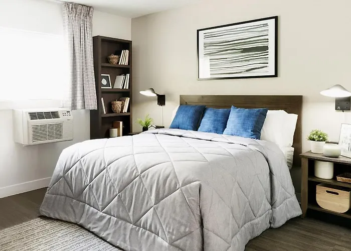 Intown Suites Extended Stay Matthews Nc - East Independence