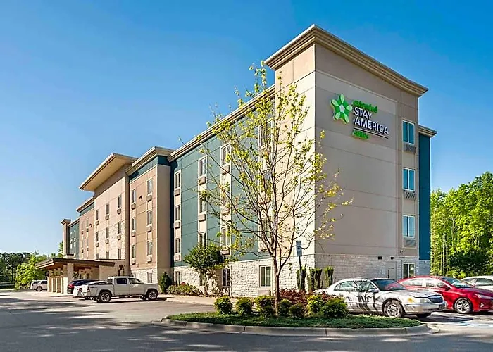 Extended Stay America Suites - Charlotte - Matthews