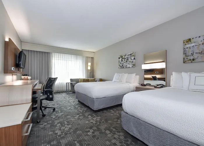 Courtyard By Marriott Charlotte Matthews